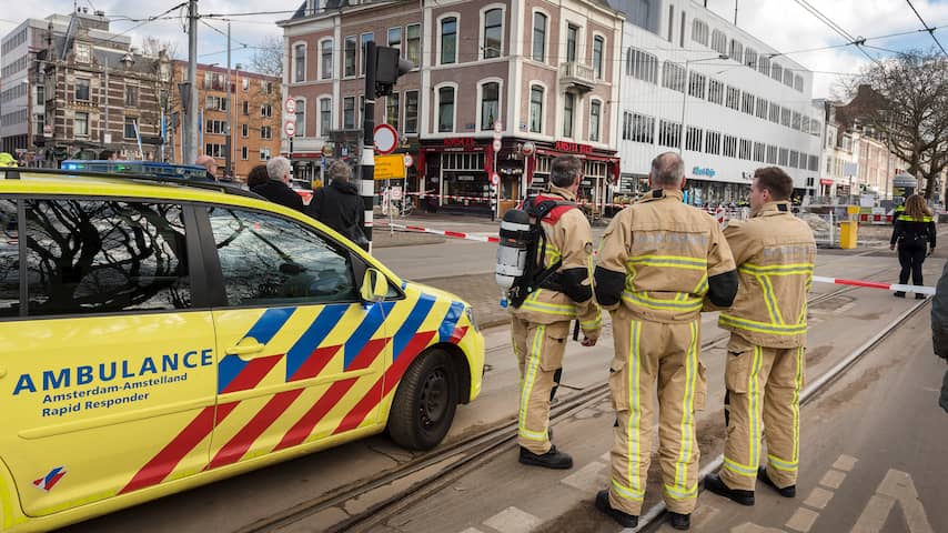 Nog Vijfduizend Huishoudens Zonder Stroom In Amsterdam Na Storing ...