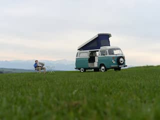 Communitycampings, luxe tenten en op vakantie met een camper