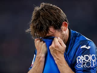 Geblesseerde De Roon mist Europa League-finale: 'Grootste nachtmerrie'