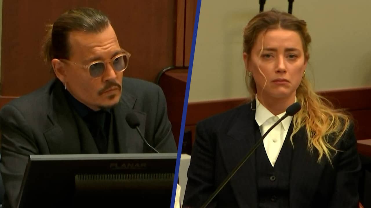 Beeld uit video: Extreme details in rechtszaak Johnny Depp: hierom kan je live meekijken