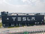 tesla fabriek