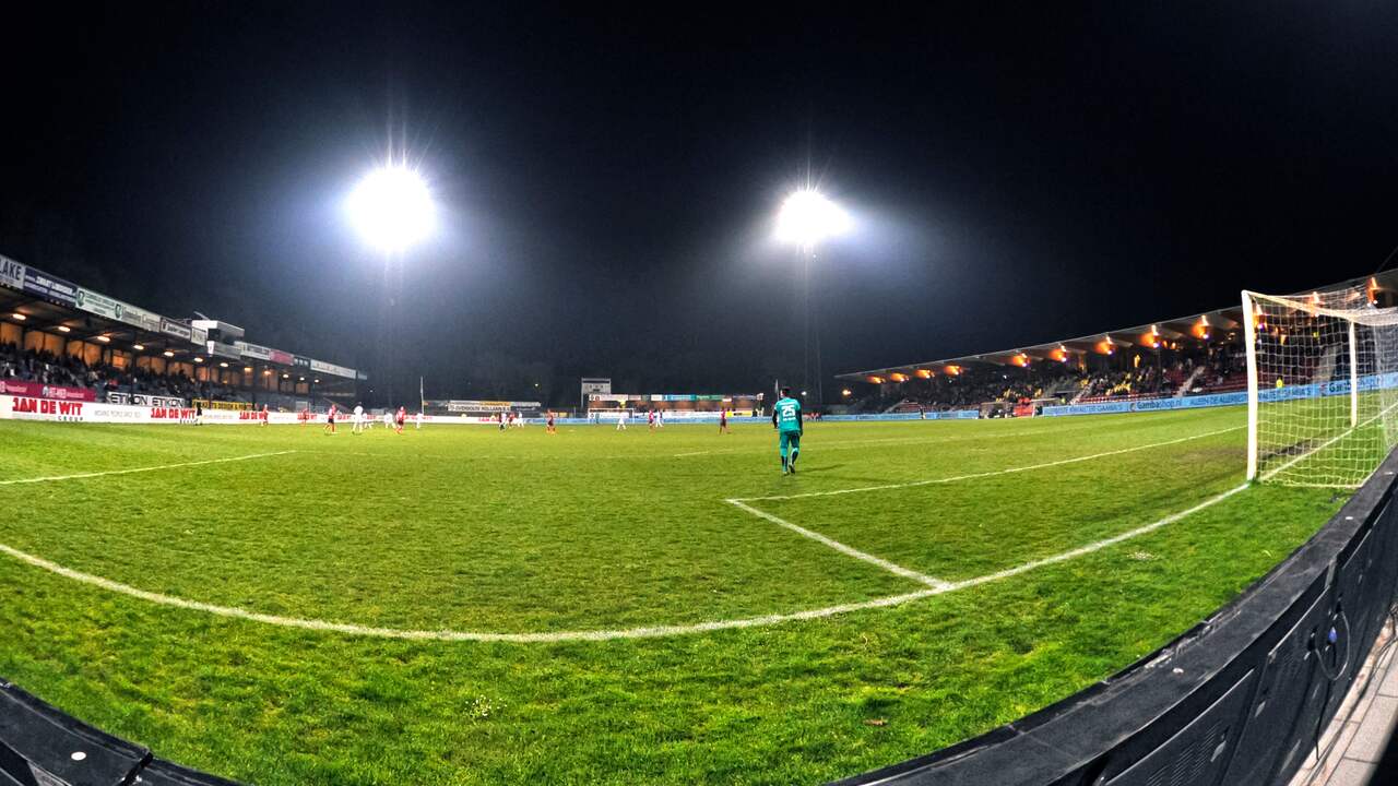 Samenvatting Telstar - FC Eindhoven