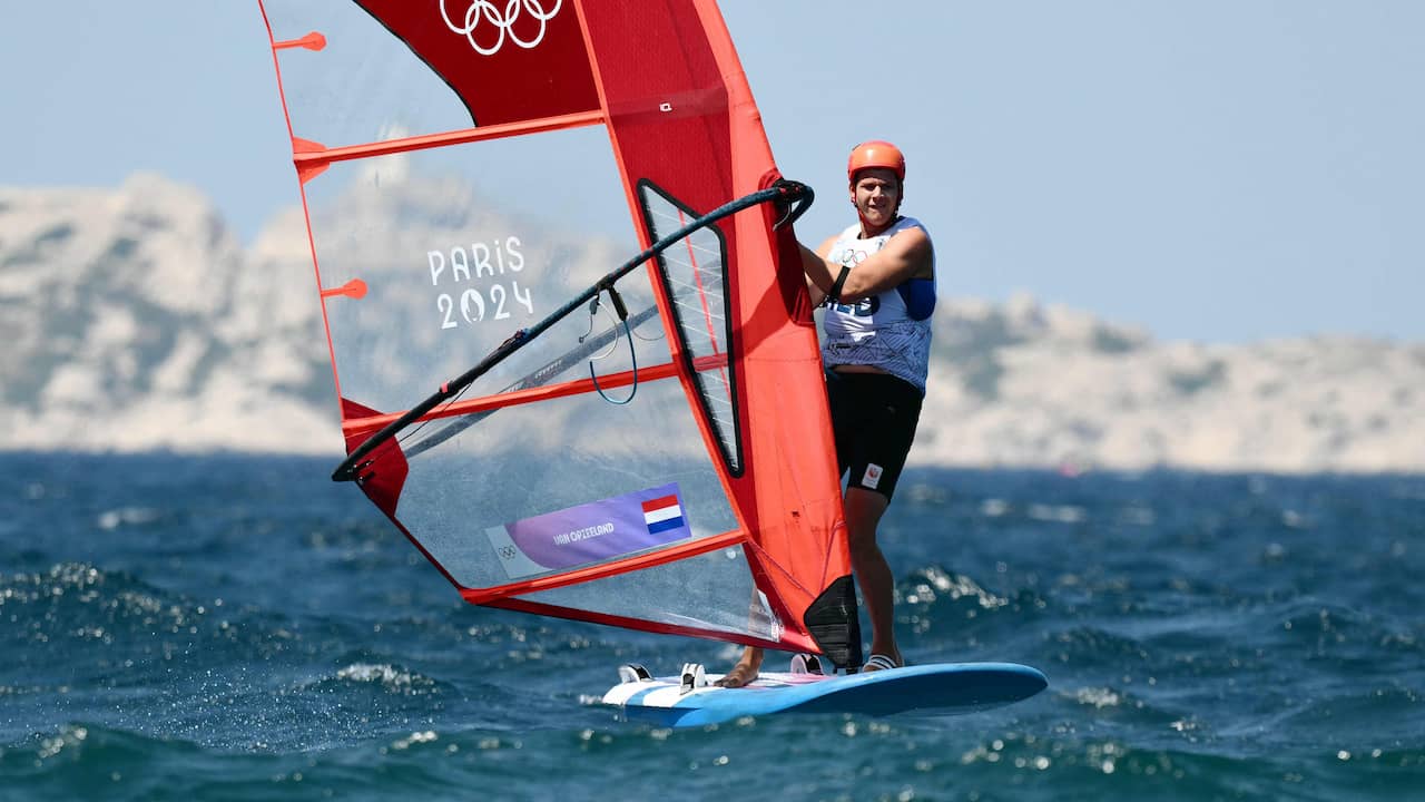 Live Olympische Spelen Van Opzeeland zeker van medaille, finale om