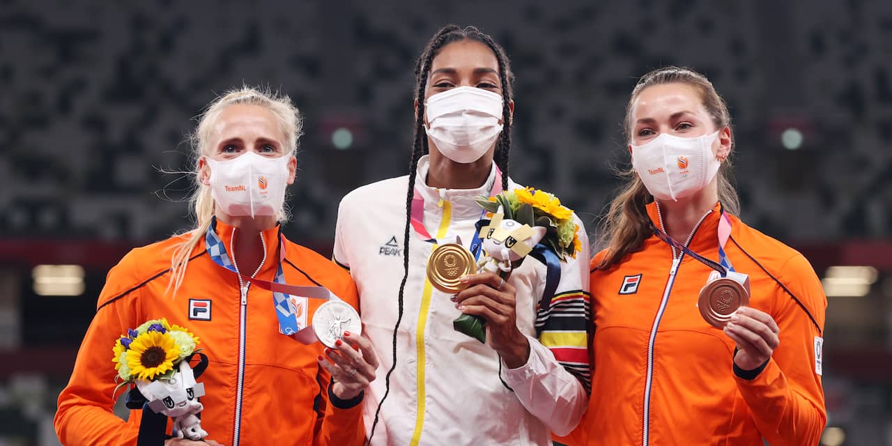 Dit zijn alle 36 medailles van Nederland op de Olympische Spelen in