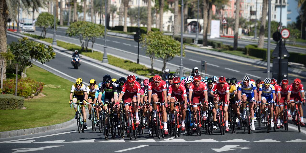 Rennersvakbond pleit bij wielerunie UCI voor strengere veiligheidsregels