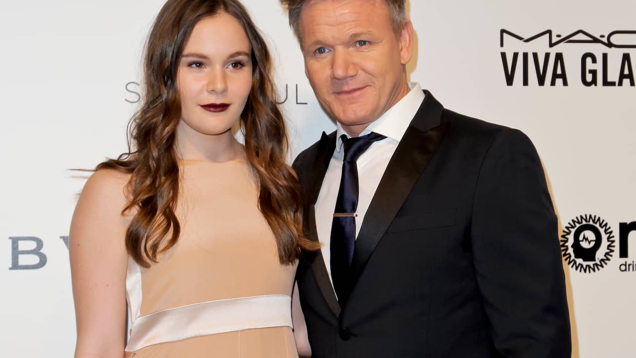 Televisiekok Gordon Ramsay Wil Kinderen Geen Fortuin Nalaten Nu Het Laatste Nieuws Het Eerst Op Nu Nl