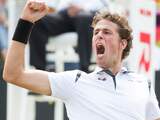 Haase naar halve finales in Rosmalen na winst tegen Karlovic