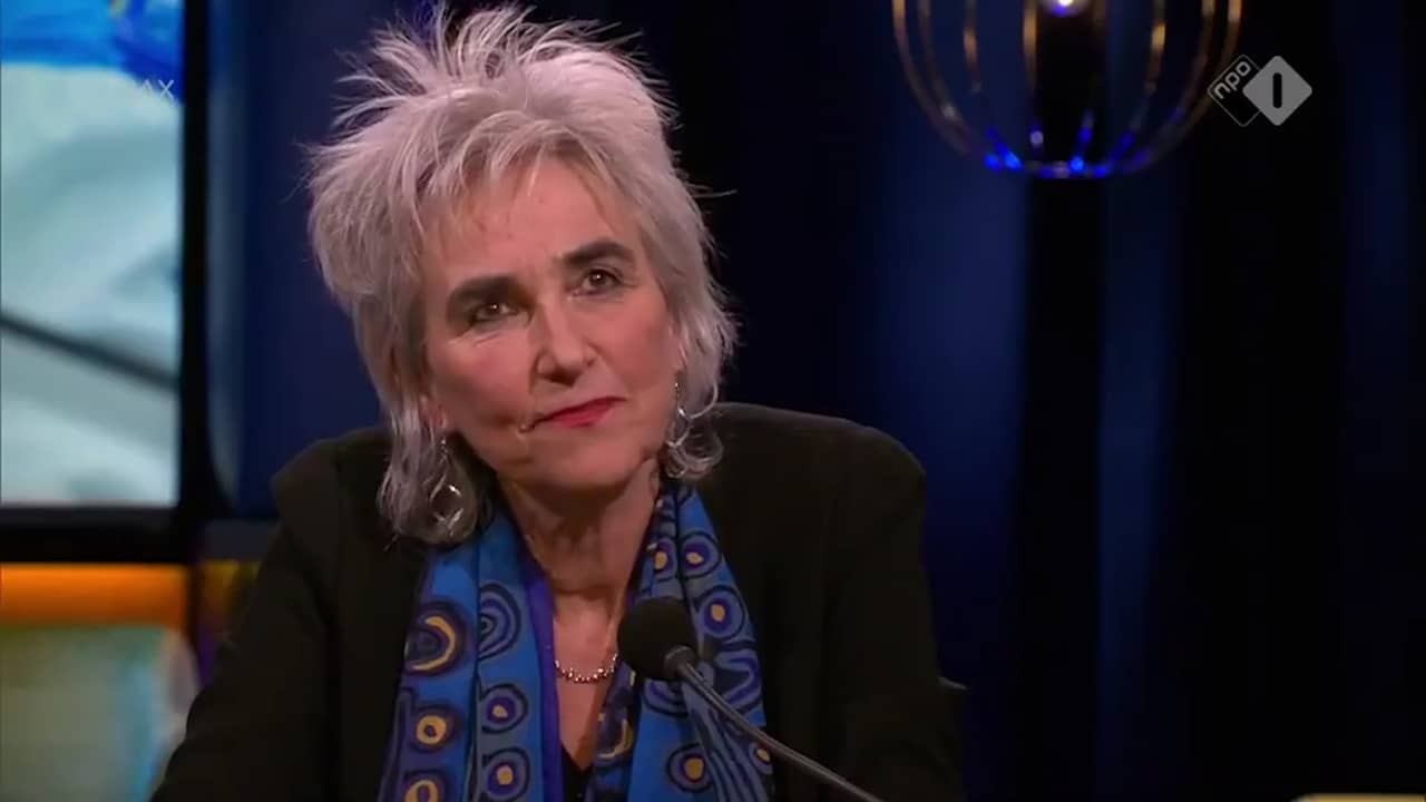 Beeld uit video: Marion Koopmans over bedreigingen: 'Moeten het niet gewoon gaan vinden'