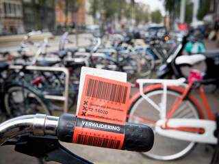 Kan de deelfiets toch een geslaagd concept worden in Amsterdam?