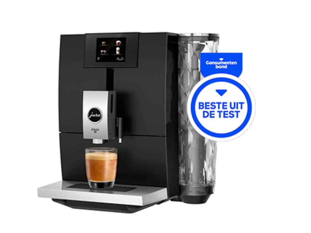 cilinder Wizard Refrein Getest: Dit is de beste volautomatische espressomachine | NU - Het laatste  nieuws het eerst op NU.nl