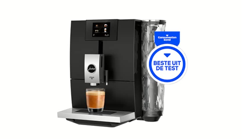 Vijfde Verstenen eerste Getest: Dit is de beste volautomatische espressomachine | Wonen | NU.nl