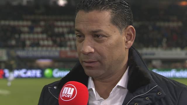 Trainer Fraser beseft dat Vitesse favoriet is in halve finale
