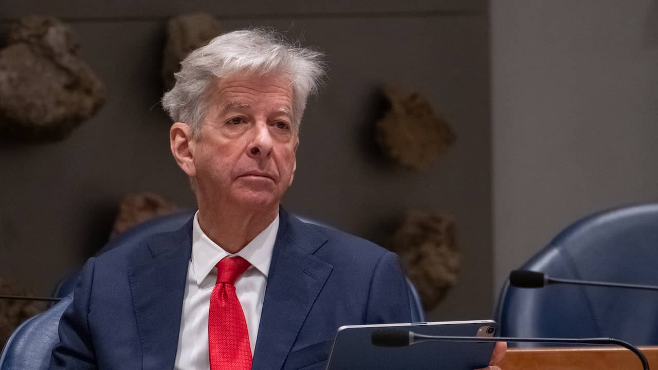 Plasterk biedt Omtzigt excuses aan in ingezonden brief: 'Sorry Pieter' - NU.nl