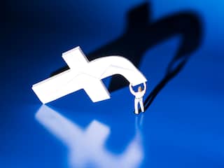 Facebook wist accounts en pagina's in aanloop naar verkiezingen VS