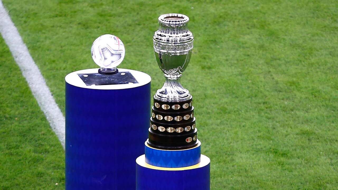 United States may also organize Copa América two years before World Cup ...