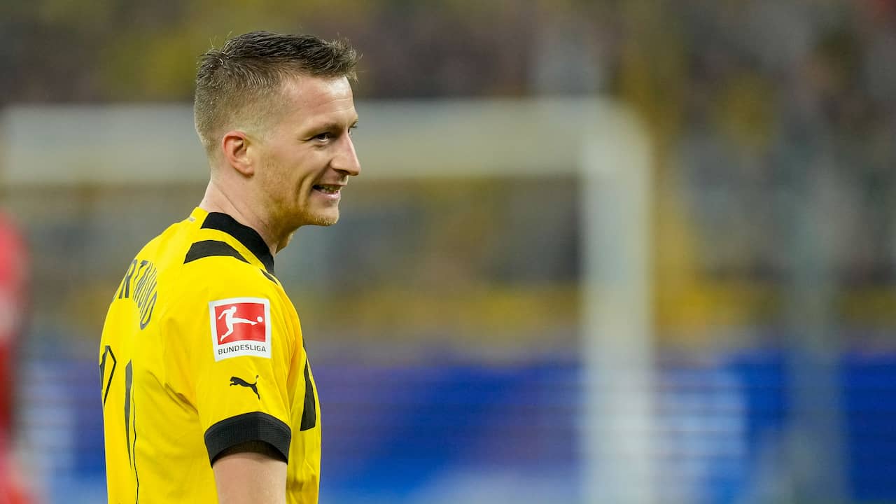 L’icona del club Reus (33) prolunga il suo contratto ed entra nella sua dodicesima stagione al Dortmund |  Calcio