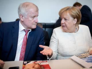 Voorzitter Duits parlement moet ruzie tussen christendemocraten sussen