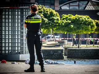 Verdachte steekincident Den Haag wilde doodgeschoten worden door politie
