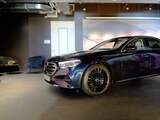 Eerste kennismaking: Mercedes-Benz E-klasse