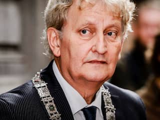 Amsterdamse burgemeester Eberhard van der Laan (62) overleden