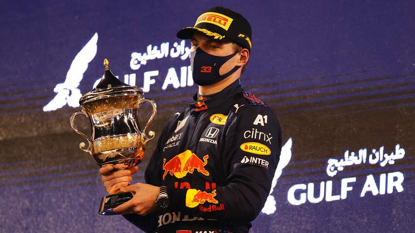 Max Verstappen