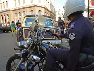 Cubaanse politie