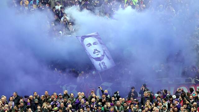 Astori speelde 58 competiteduels voor Fiorentina.