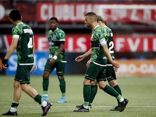 PEC Zwolle verliest van Sparta en degradeert na tien jaar uit Eredivisie
