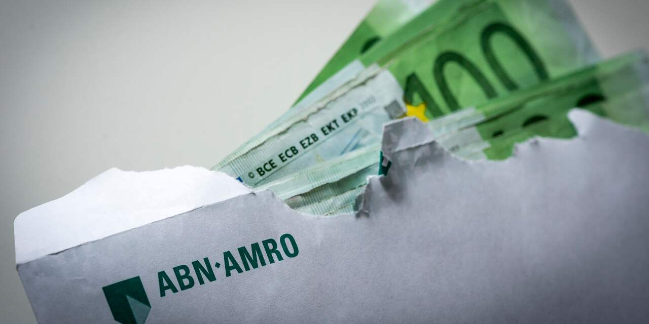 Zakelijke klanten ABN Amro gaan mogelijk betalen voor spaargeld