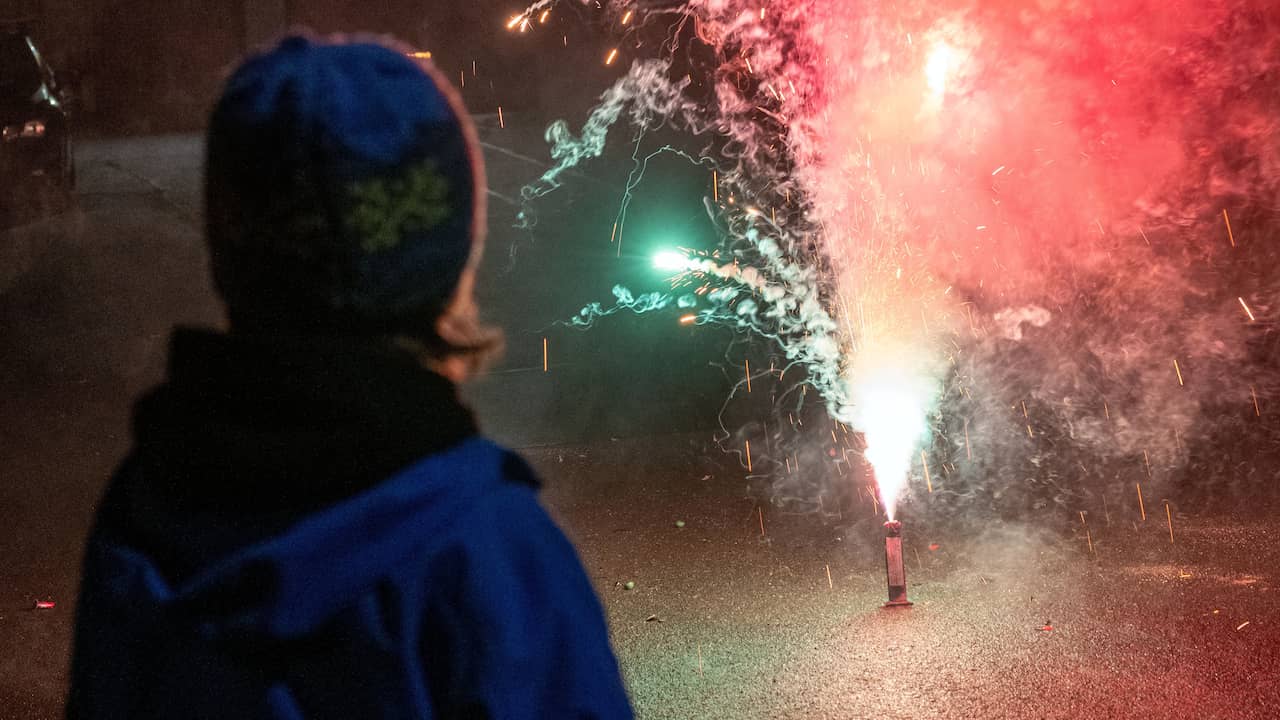 Rise in Emergency Room Visits Due to Illegal Fireworks Among Teenagers on New Year’s Eve