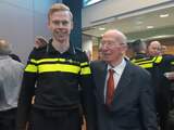 Markante Rotterdamse oud-hoofdcommissaris Jan Blaauw (92) overleden