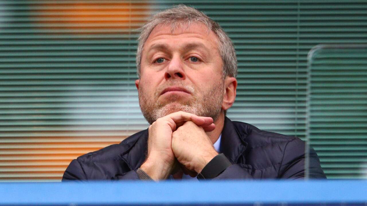 Roman Abramovich moest Chelsea na bijna twintig jaar verkopen.