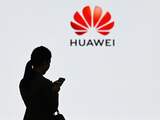 Analisten: 'Huawei ziet leveringen dit jaar met kwart dalen door sancties VS'