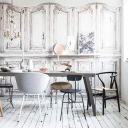 Zes stylingtips voor behang in huis