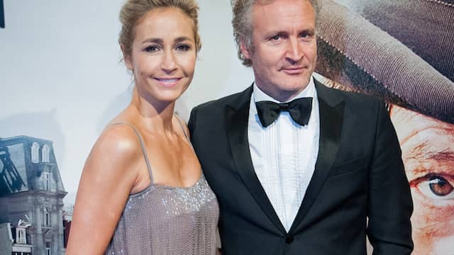 huwelijk wendy van dijk en erland galjaard 'in zwaar weer' | nu