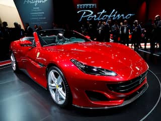 Amerikanen kunnen Ferrari nu betalen met cryptomunten, Europa volgt snel