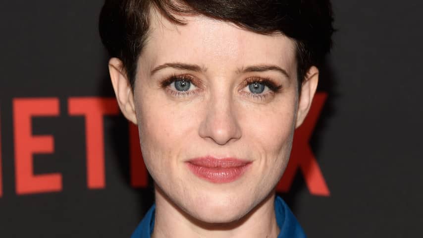 The Crown-actrice Claire Foy stortte in na eerste grote rol