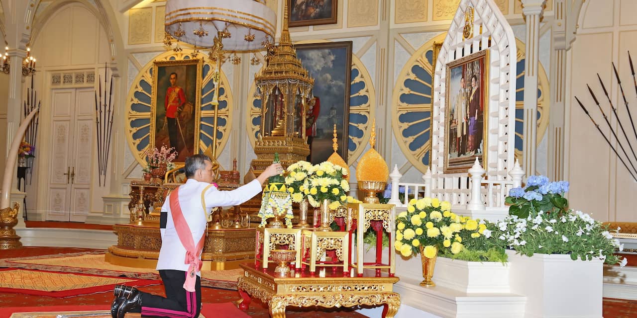 Reisadvies Thailand aangepast voor crematie koning Bhumibol