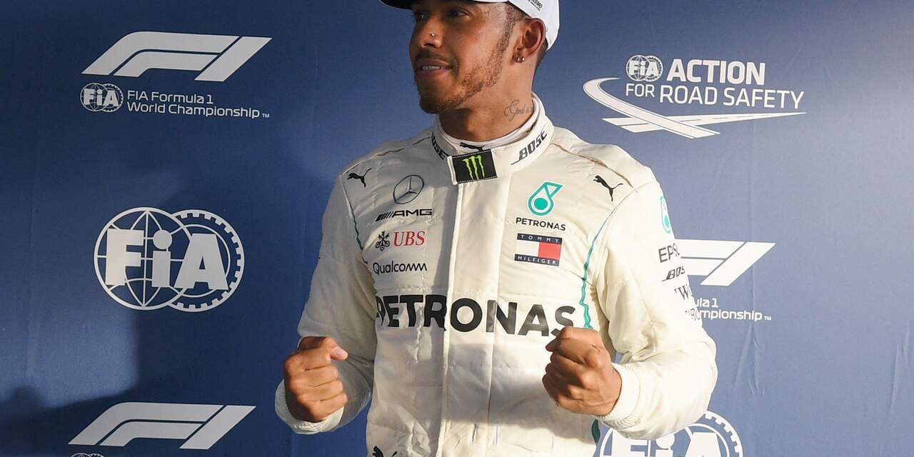 Mercedes-teambaas Wolff benadrukt dat Hamilton spoedig bijtekent