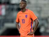 Jong Oranje ontbreekt op EK van 2017 ondanks zege op Jong Cyprus