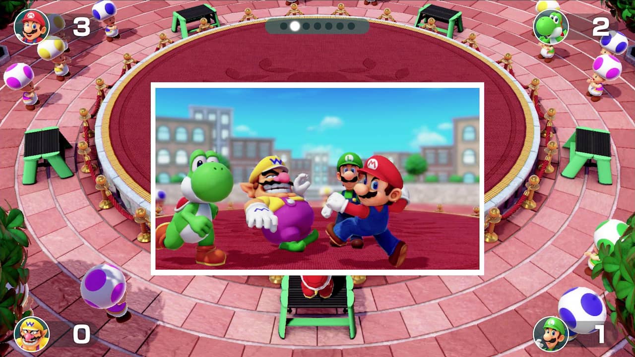 Interactie Vast en zeker Regelmatigheid Nintendo geeft Mario Party op Switch na 2,5 jaar online multiplayermodus |  Games | NU.nl