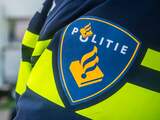 Politie houdt groep Afghanen zonder legitimatie aan bij Zevenbergschen Hoek
