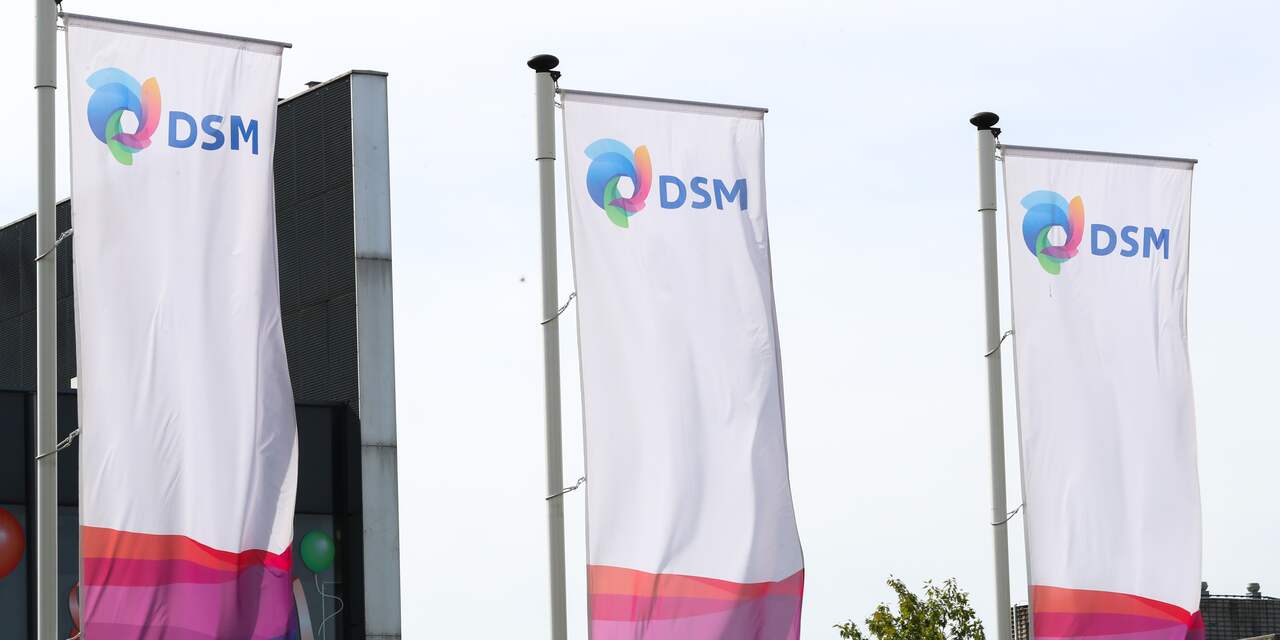Vraag naar auto-onderdelen stuwt omzet DSM in laatste maanden van 2020