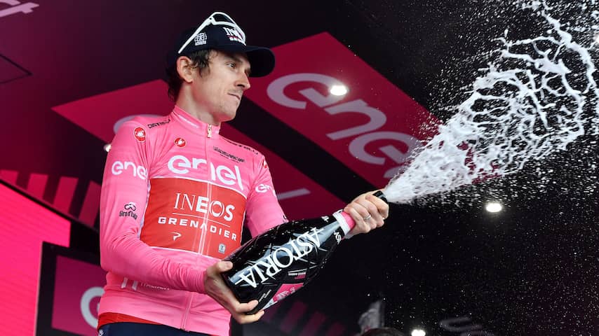 Geraint Thomas