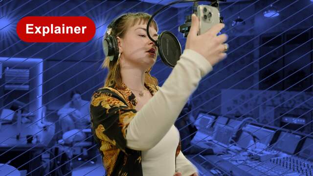 Hoe wordt een nummer gemaakt?