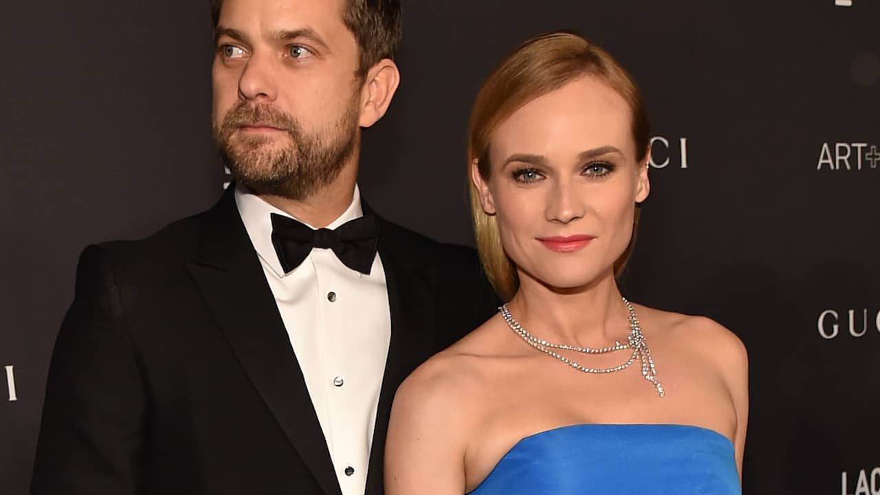 Diane Kruger en Joshua Jackson na tien jaar uit elkaar | Achterklap | NU.nl