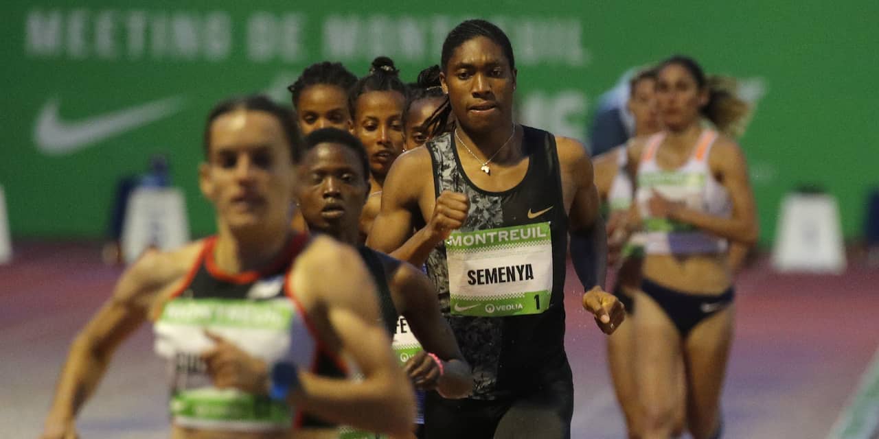 Semenya voelt zich door IAAF als proefkonijn behandeld