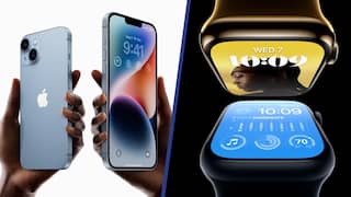 Apple onthult iPhone 14, nieuwe AirPods en drie nieuwe horloges
