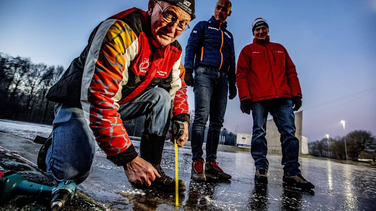 Interview with Ice Masters: Passion for Skating and Ensuring Safety on Natural Ice