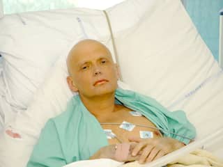 Europees Hof: Rusland verantwoordelijk voor moord op ex-spion Litvinenko